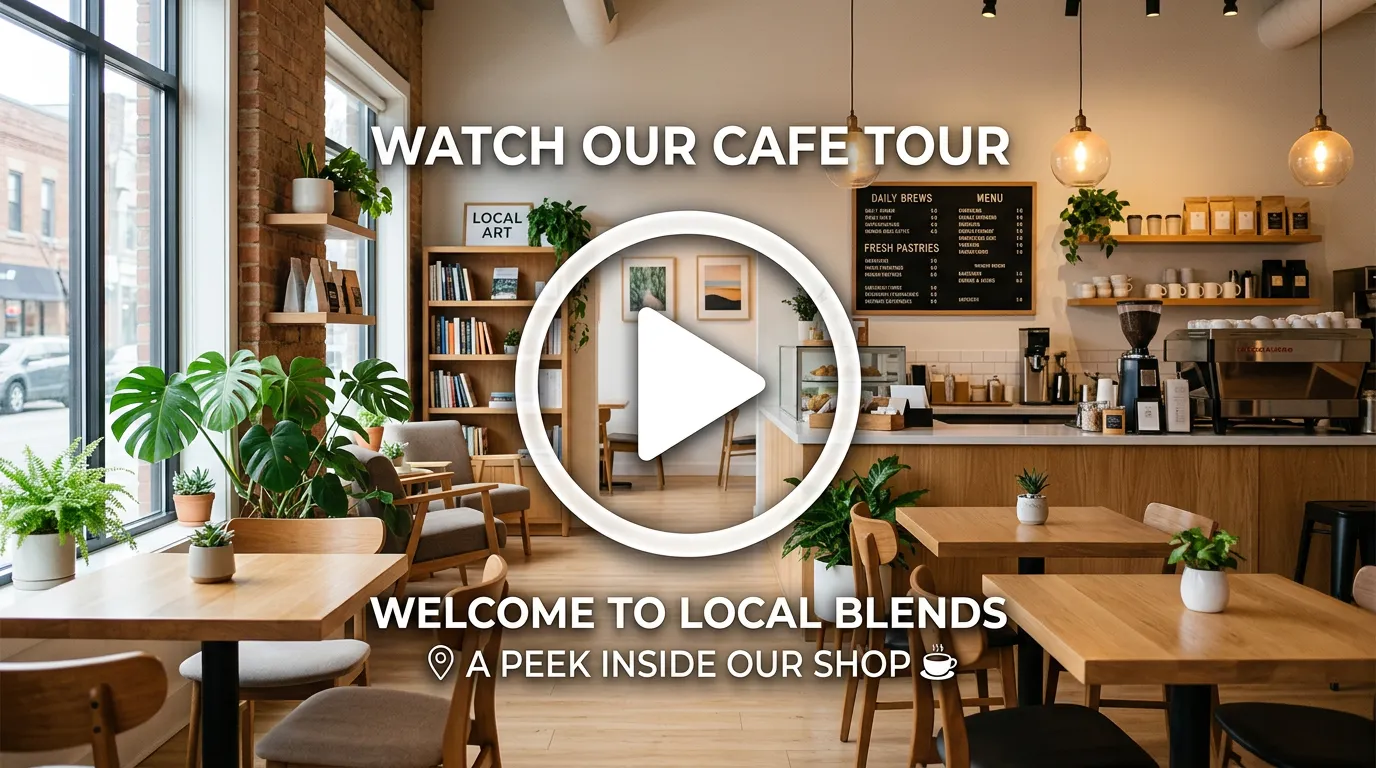 Business video thumbnail for Google Business Profile video marketing and profile management